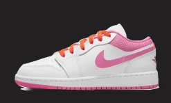 1 Low Pinksicle Orange<Air Jordan Outlet