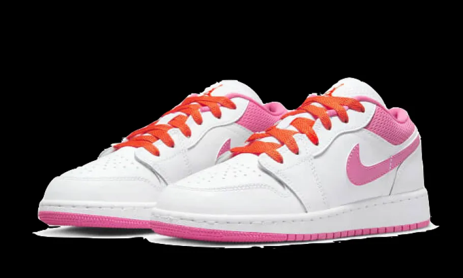 1 Low Pinksicle Orange<Air Jordan Outlet