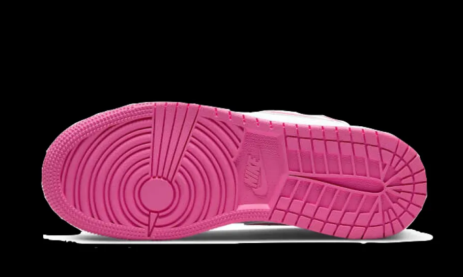 1 Low Pinksicle Orange<Air Jordan Outlet