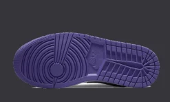 1 Low Psychic Purple<Air Jordan New
