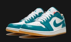 1 Low SE Barcelona Print<Air Jordan Hot