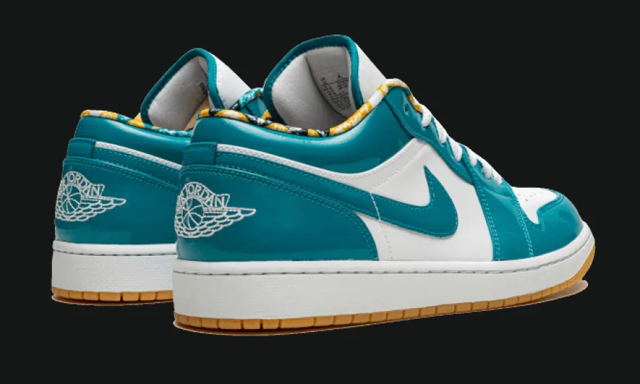 1 Low SE Barcelona Print<Air Jordan Hot