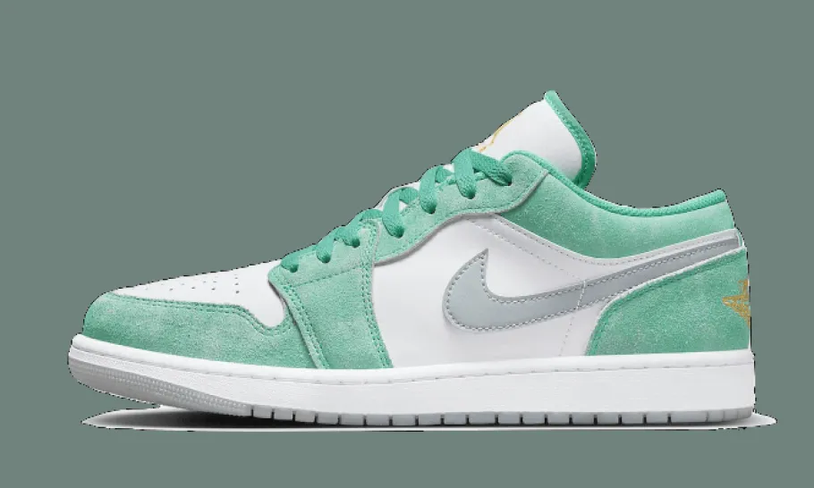1 Low SE New Emerald Grey<Air Jordan Outlet