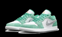 1 Low SE New Emerald Grey<Air Jordan Outlet