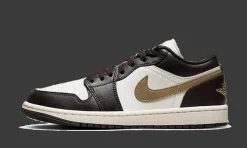1 Low Shadow Brown<Air Jordan Fashion