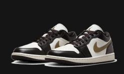 1 Low Shadow Brown<Air Jordan Fashion