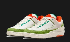 2 Low SP Titan Safety Orange<Air Jordan Discount