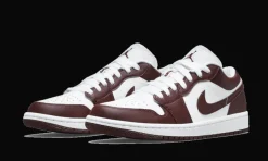 1 Low Team Red<Air Jordan Clearance