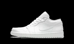 1 Low Triple White<Air Jordan Clearance