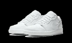 1 Low Triple White<Air Jordan Clearance