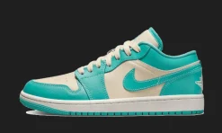 1 Low Tropical Teal<Air Jordan Clearance