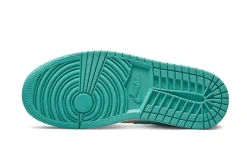 1 Low Tropical Teal<Air Jordan Clearance
