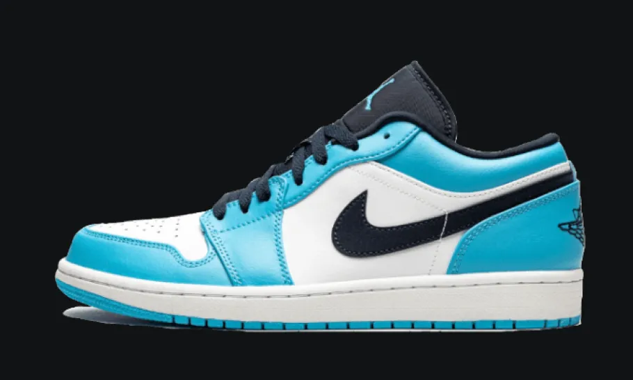 1 Low UNC (2021)<Air Jordan Hot