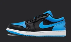 1 Low University Blue<Air Jordan Online
