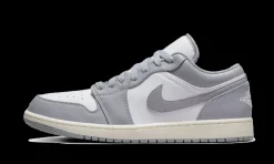 1 Low Vintage Grey<Air Jordan Outlet
