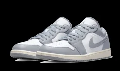1 Low Vintage Grey<Air Jordan Outlet