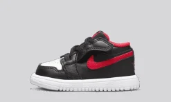 1 Low White Toe Bébé (TD)<Air Jordan Fashion