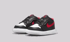 1 Low White Toe Bébé (TD)<Air Jordan Fashion