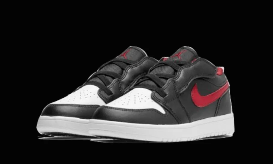 1 Low White Toe Enfant (PS)<Air Jordan New