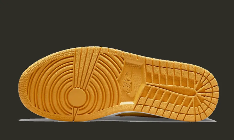 1 Low Yellow Strike<Air Jordan Hot