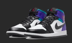 1 Mid Aqua<Air Jordan Sale
