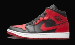 1 Mid Banned (2020)<Air Jordan Online