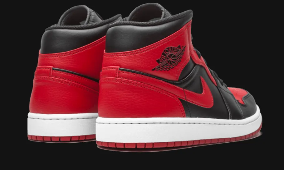 1 Mid Banned (2020)<Air Jordan Online