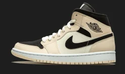 1 Mid Barely Orange<Air Jordan New