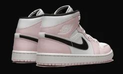 1 Mid Barely Rose<Air Jordan Outlet