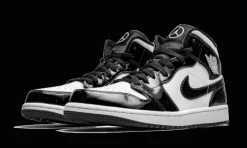 1 Mid Carbon Fiber All-Star (2021)<Air Jordan Fashion