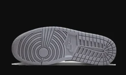 1 Mid Cement Grey<Air Jordan Best