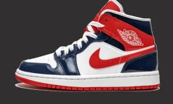 1 Mid Champ Colors<Air Jordan Outlet