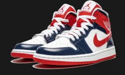 1 Mid Champ Colors<Air Jordan Outlet