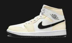 1 Mid Coconut Milk<Air Jordan Sale