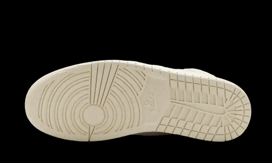 1 Mid Craft Suede Ivory<Air Jordan New