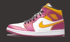 1 Mid Dia de los Muertos<Air Jordan New