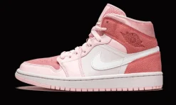 1 Mid Digital Pink<Air Jordan Hot