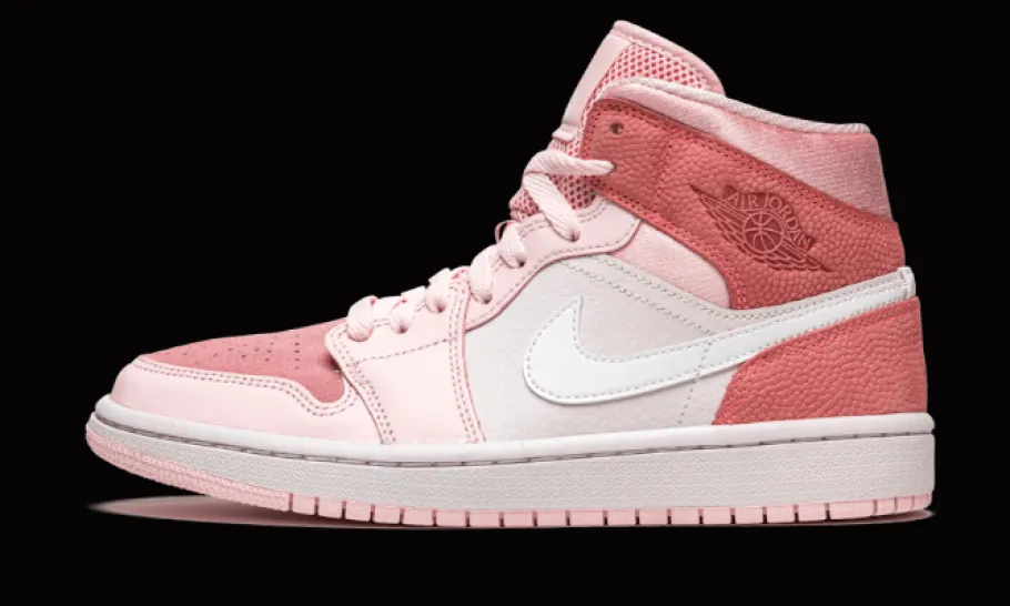 1 Mid Digital Pink<Air Jordan Hot