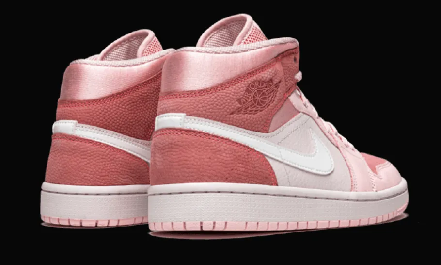 1 Mid Digital Pink<Air Jordan Hot