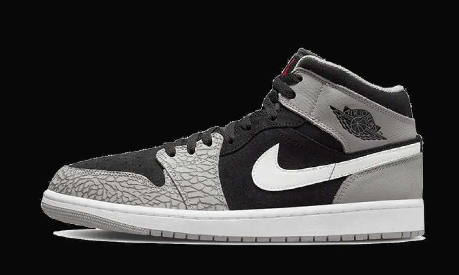 1 Mid Elephant Print<Air Jordan Sale