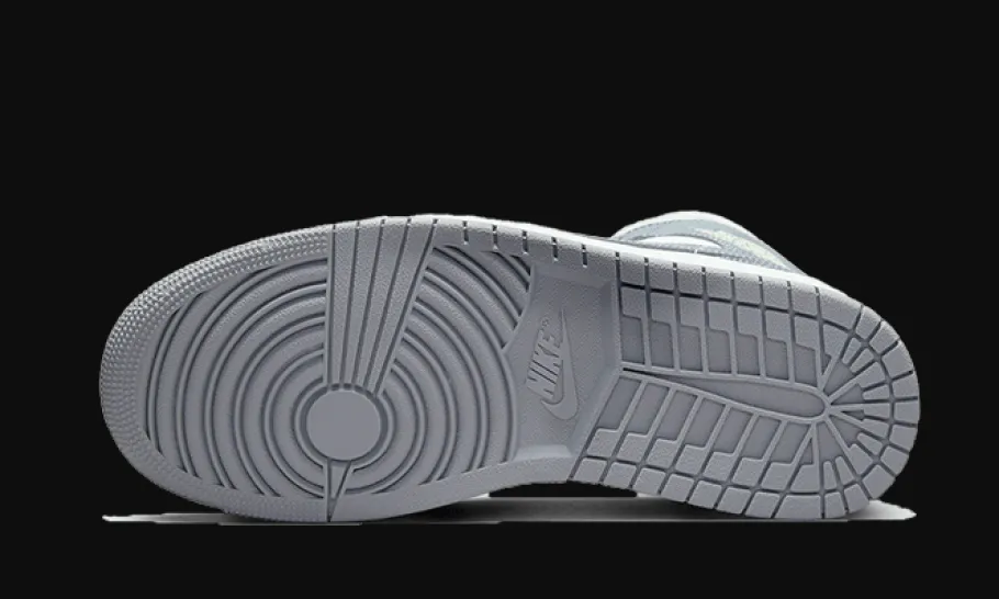 1 Mid Grey Sail<Air Jordan Discount
