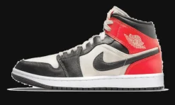 1 Mid Light Orewood Brown<Air Jordan Online