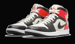 1 Mid Light Orewood Brown<Air Jordan Online