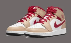 1 Mid Onyx Curry<Air Jordan Fashion