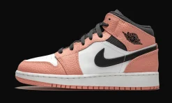 1 Mid Pink Quartz<Air Jordan Hot