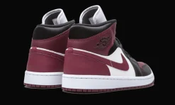 1 Mid SE Black Dark Beetroot<Air Jordan Online