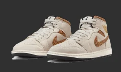 1 Mid SE Brown Elephant<Air Jordan Online