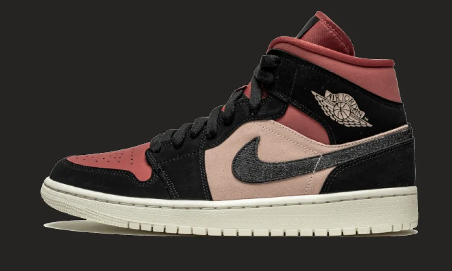 1 Mid SE Canyon Rust<Air Jordan New