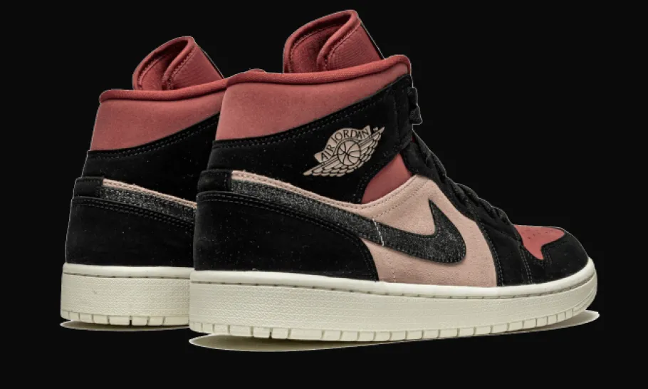 1 Mid SE Canyon Rust<Air Jordan New