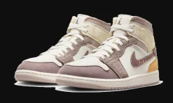 1 Mid SE Craft Sail Taupe Haze<Air Jordan Clearance